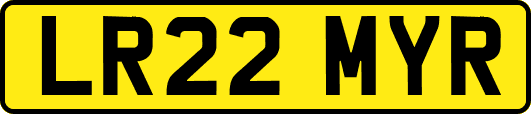 LR22MYR