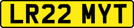 LR22MYT