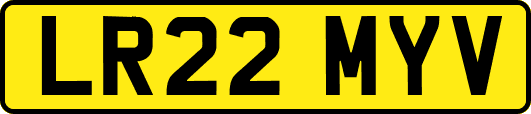 LR22MYV