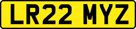 LR22MYZ