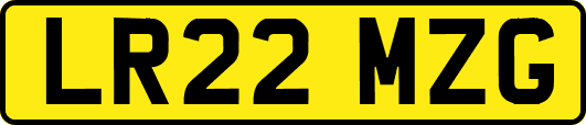 LR22MZG