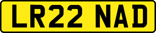 LR22NAD