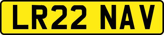LR22NAV