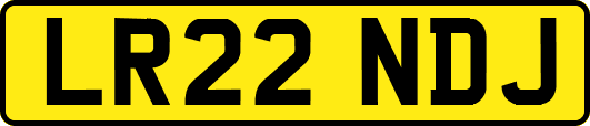 LR22NDJ