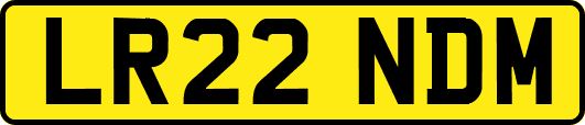 LR22NDM