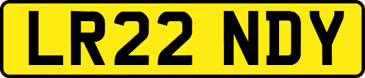LR22NDY