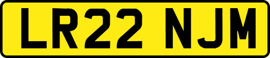LR22NJM
