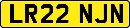 LR22NJN