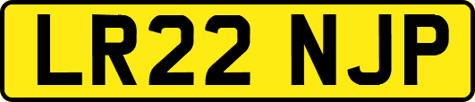 LR22NJP