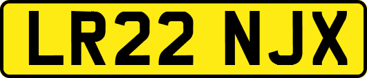 LR22NJX