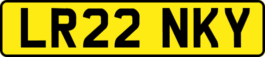 LR22NKY