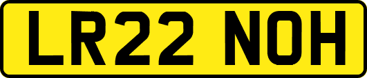 LR22NOH