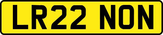 LR22NON