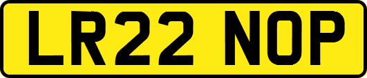 LR22NOP