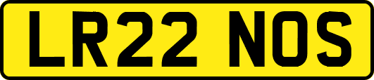 LR22NOS