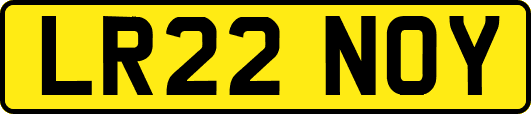 LR22NOY