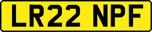 LR22NPF