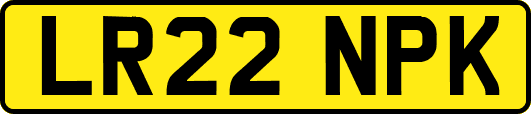 LR22NPK