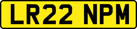 LR22NPM