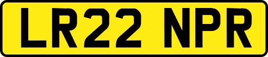 LR22NPR