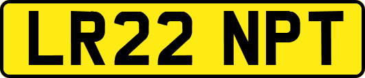 LR22NPT
