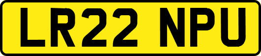 LR22NPU