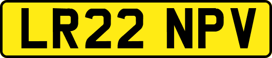 LR22NPV