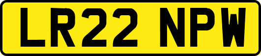 LR22NPW