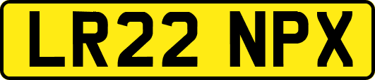 LR22NPX