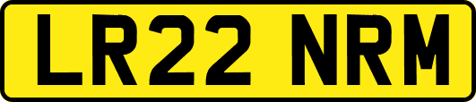 LR22NRM