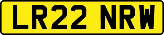 LR22NRW