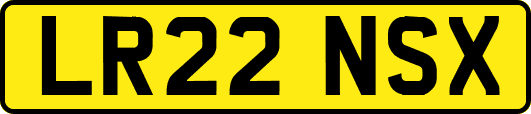 LR22NSX