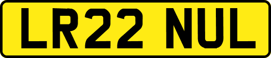 LR22NUL