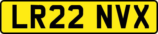 LR22NVX