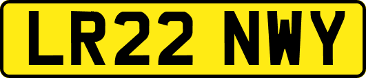 LR22NWY