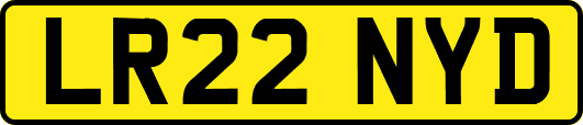 LR22NYD