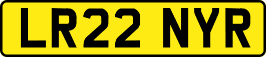 LR22NYR