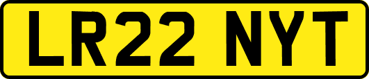 LR22NYT
