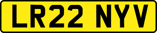 LR22NYV