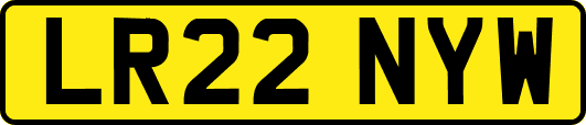LR22NYW