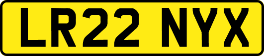LR22NYX