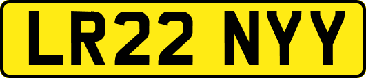 LR22NYY