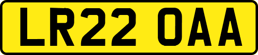 LR22OAA