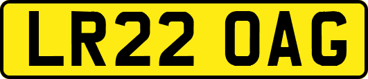 LR22OAG