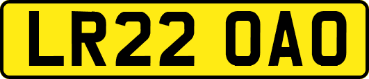 LR22OAO