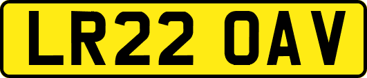LR22OAV