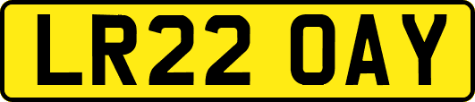 LR22OAY