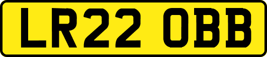 LR22OBB