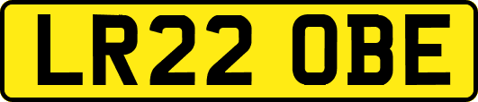 LR22OBE