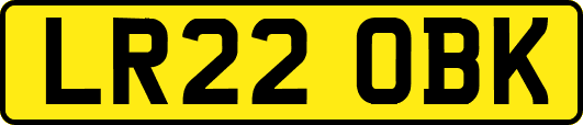 LR22OBK